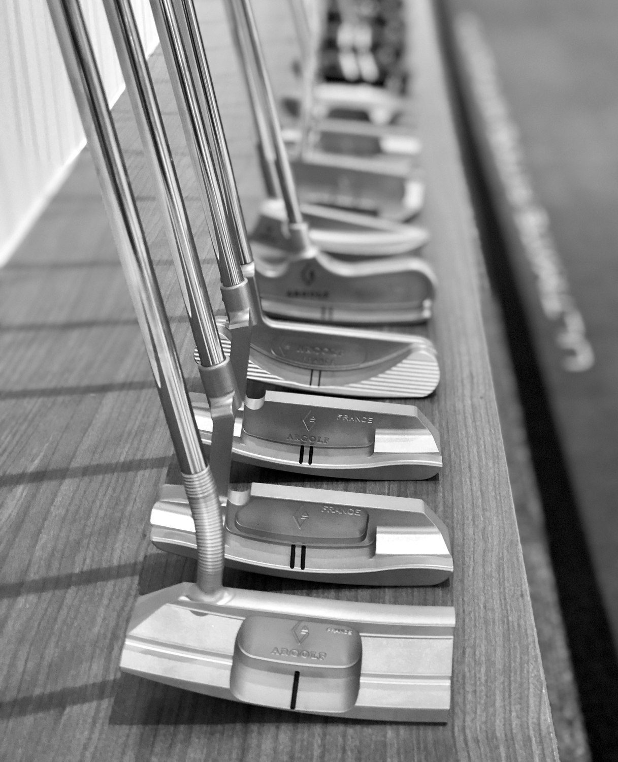 ARGOLF のパター